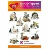 Coupon ✔️ Hearty Crafts Easy 3D Toppers Stylish Winter World 🎉