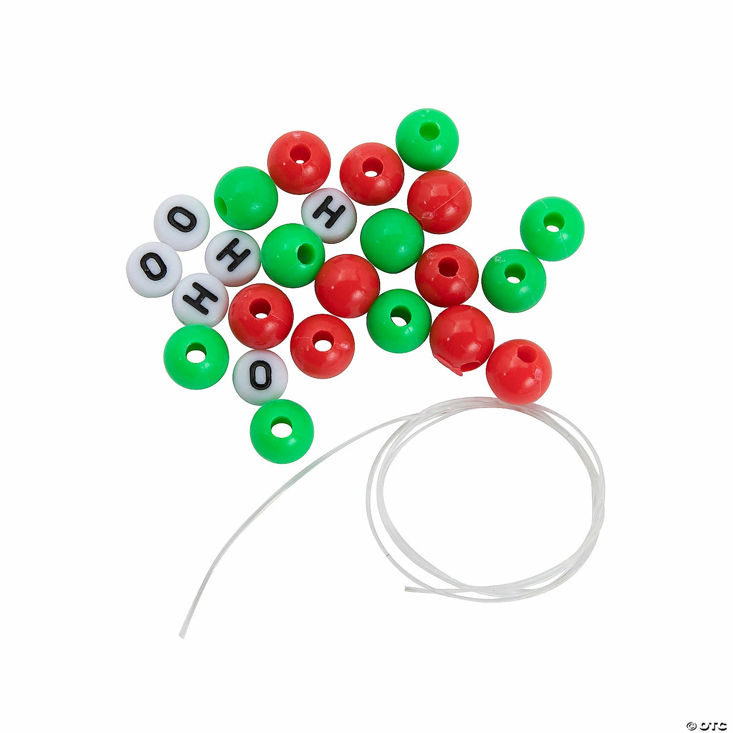 Buy π Ho Ho Ho β Christmas Beaded Bracelets Craft Kit - Makes 12 π― 2 Buy π Ho Ho Ho β Christmas Beaded Bracelets Craft Kit - Makes 12 π― - Image 2