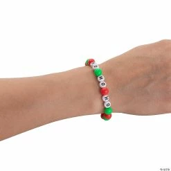 Buy π Ho Ho Ho β Christmas Beaded Bracelets Craft Kit - Makes 12 π― 5 Buy π Ho Ho Ho β Christmas Beaded Bracelets Craft Kit - Makes 12 π― -Cheap Christmas Crafts Store ho ho ho christmas beaded bracelets craft kit makes 1214091793 a02