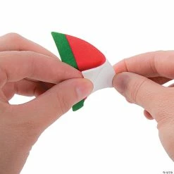 Hot Sale 🤩 Holiday Character Picture Frame Ornament Craft Kit - Makes 12 ⭐ -Cheap Christmas Crafts Store holiday character picture frame ornament craft kit makes 1213783499 a02