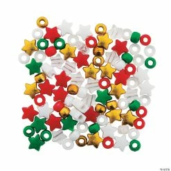 Brand new 🎁 Holiday Pony Bead Assortment - 200 Pc. ✨