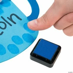 Best Pirce 🌟 Hot Cocoa Thumbprint Ornaments with Card Craft Kit - Makes 12 🧨 -Cheap Christmas Crafts Store hot cocoa thumbprint ornaments with card craft kit makes 1213614712 a02