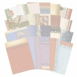 Budget ⌛ Hunkydory Crafts 🎅 Christmas Classics Luxury Card Inserts 🔥
