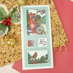 Top 10 ✔️ Hunkydory Crafts For The Love Of Stamps 🎁 Christmas Post A6 Stamp Set 🤩 -Cheap Christmas Crafts Store hunkydory crafts for the love of stamps christmas post a6 stamp set14164438 a02NOWA