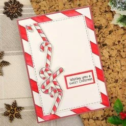 Discount 😀 Hunkydory Crafts For the Love of Stamps Sweet 🎄 Christmas Wishes 🌟 -Cheap Christmas Crafts Store hunkydory crafts for the love of stamps sweet christmas wishes14164379 a02NOWA