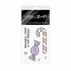 Discount π Hunkydory Crafts For the Love of Stamps Sweet π Christmas Wishes π