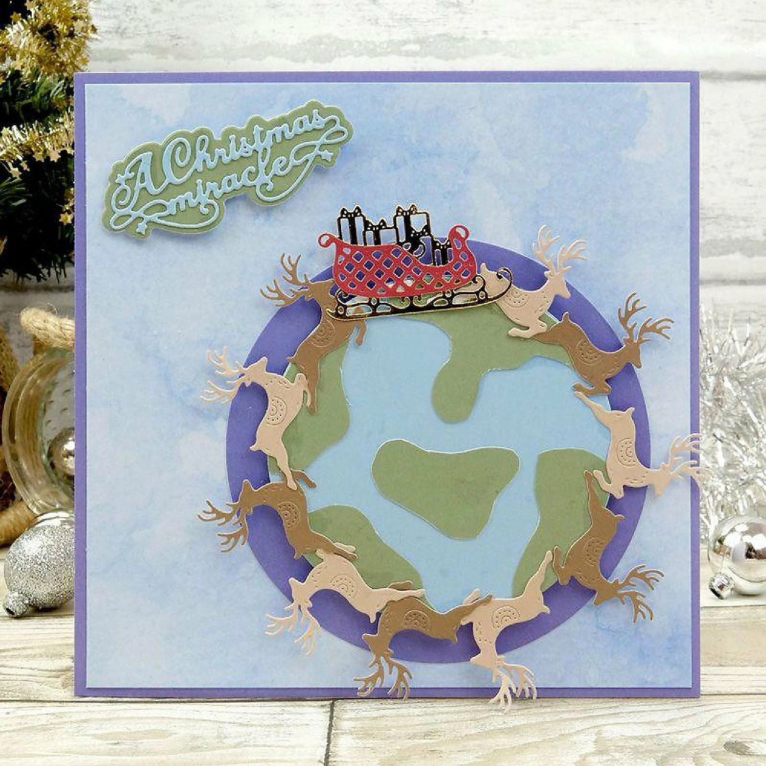 Brand new π Hunkydory Crafts Moonstone Minis π Christmas Sentiments A π Christmas Miracle βοΈ 2 Brand new π Hunkydory Crafts Moonstone Minis π Christmas Sentiments A π Christmas Miracle βοΈ - Image 2