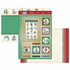 Flash Sale βοΈ Hunkydory Crafts The Twelfth Day of π
Christmas Luxury Topper Set π