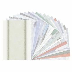 Flash Sale ⌛ Hunkydory Crafts Winter Wishes Luxury Card Inserts 👍