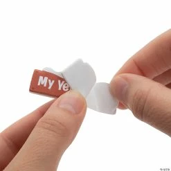 Brand new 👏 I Adopted a Yeti in a Jar Craft Kit - Makes 6 🤩 -Cheap Christmas Crafts Store i adopted a yeti in a jar craft kit makes 614145255 a03