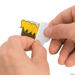 Discount 😀 “Jesus Was Born” ❄ Christmas Ornament Craft Kit - Makes 12 🔥 -Cheap Christmas Crafts Store jesus was born christmas ornament craft kit makes 1213613486 a02