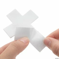 Coupon 🛒 Joy and Love Cross Magnet Craft Kit - Makes 12 ✨ -Cheap Christmas Crafts Store joy and love cross magnet craft kit makes 1214092386 a02