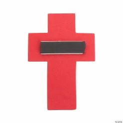 Coupon 🛒 Joy and Love Cross Magnet Craft Kit - Makes 12 ✨ -Cheap Christmas Crafts Store joy and love cross magnet craft kit makes 1214092386 a03