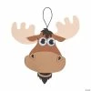 Best Pirce 😀 Jumbo Moose Sign Craft Kit - Makes 12 🤩