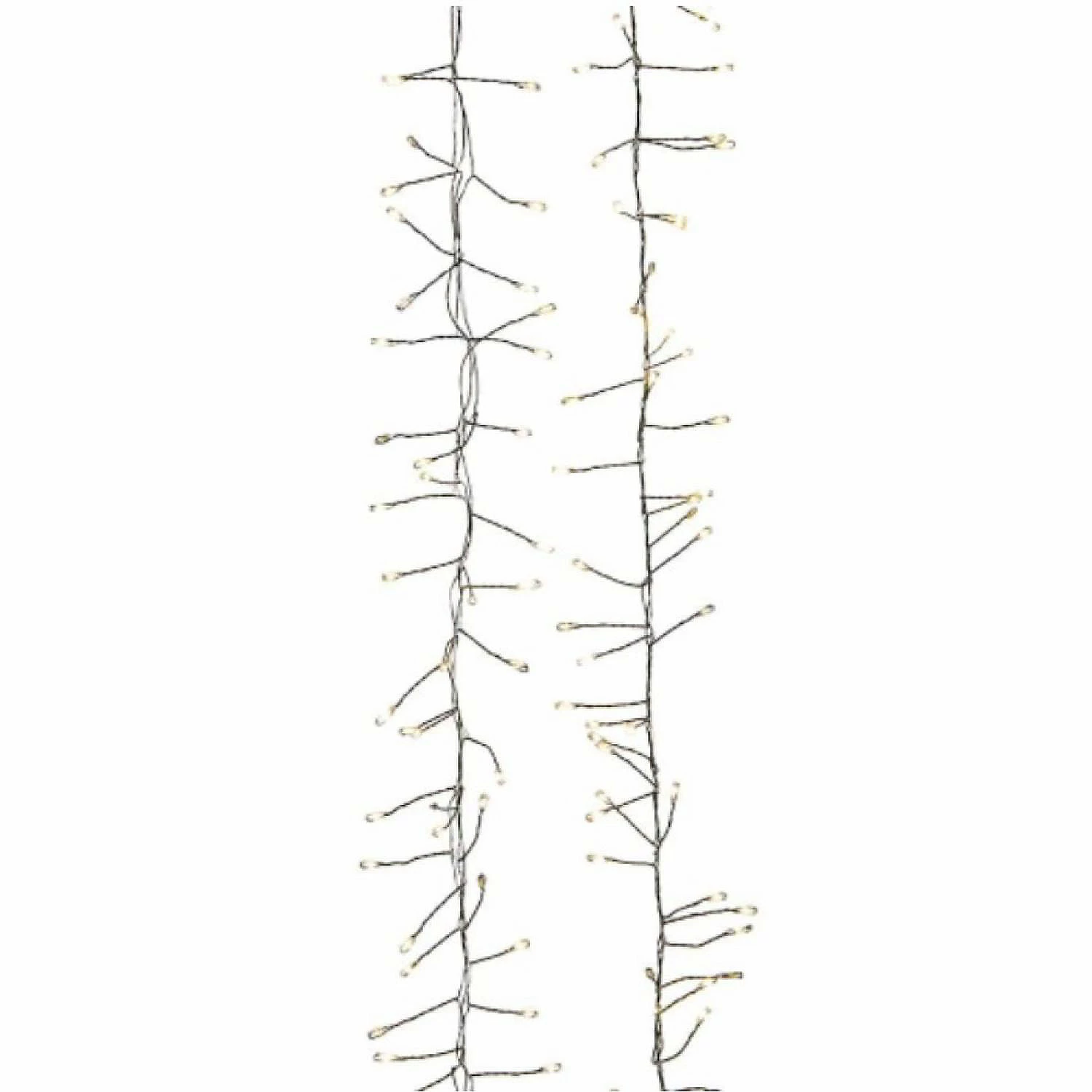 New π Kurt Adler AD1041WW 240-Light Twinkling Warm White LED Cluster Garland βοΈ 1 New π Kurt Adler AD1041WW 240-Light Twinkling Warm White LED Cluster Garland βοΈ