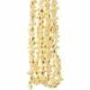Cheapest ✨ Kurt Adler Plastic Popcorn Garland For 🎅 Christmas Decoration, Yellow 9 Ft. Long 🧨