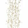 Best reviews of 😉 Kurt S. Adler Pearl Beads on Gold Wire Garland, 6 Feet 💯