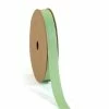 Cheapest 🥰 LaRibbons 3/8" Premium Textured Grosgrain Ribbon - Celery 🧨
