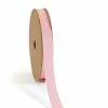 Best Sale 🌟 LaRibbons 3/8" Premium Textured Grosgrain Ribbon -Coral Ice 💯