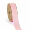 Outlet 🔥 LaRibbons 7/8" Premium Textured Grosgrain Ribbon -Coral Ice 🔔