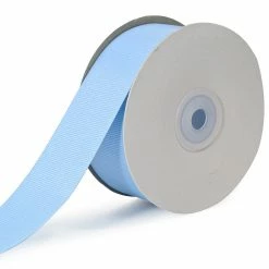 Cheapest ✔️ LaRibbons and Crafts 1 1/2" 20yds Premium Textured Grosgrain Ribbon - Blue ✨