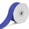 Wholesale ❤️ LaRibbons and Crafts 1 1/2" 20yds Premium Textured Grosgrain Ribbon - Century Blue 🥰
