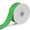 Hot Sale 😉 LaRibbons and Crafts 1 1/2" 20yds Premium Textured Grosgrain Ribbon - Emerald 😀