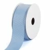 Flash Sale 😉 LaRibbons and Crafts 1 1/2" 20yds Premium Textured Grosgrain Ribbon - Millennium Blue 🎁