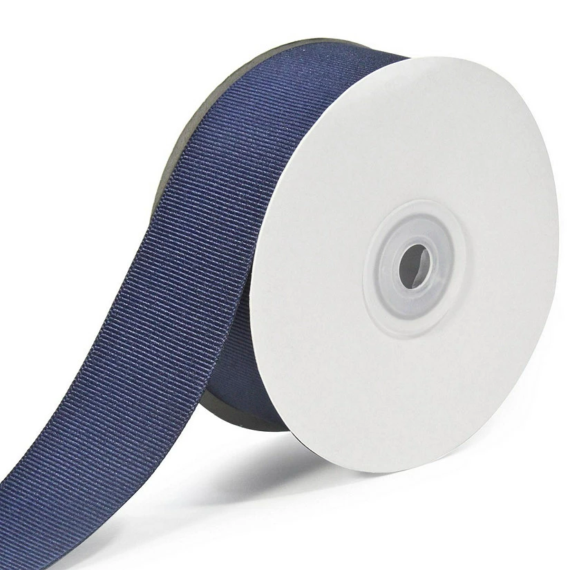 Hot Sale π₯° LaRibbons and Crafts 1 1/2" 20yds Premium Textured Grosgrain Ribbon - Navy π― 1 Hot Sale π₯° LaRibbons and Crafts 1 1/2" 20yds Premium Textured Grosgrain Ribbon - Navy π―