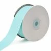 Discount 🤩 LaRibbons and Crafts 1 1/2" 20yds Premium Textured Grosgrain Ribbon -NEW AQUA 🛒