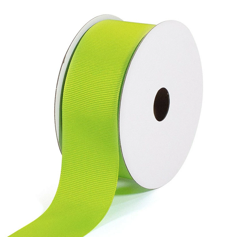 Budget π€© LaRibbons and Crafts 1 1/2" 20yds Premium Textured Grosgrain Ribbon - New Chartruese π― 1 Budget π€© LaRibbons and Crafts 1 1/2" 20yds Premium Textured Grosgrain Ribbon - New Chartruese π―