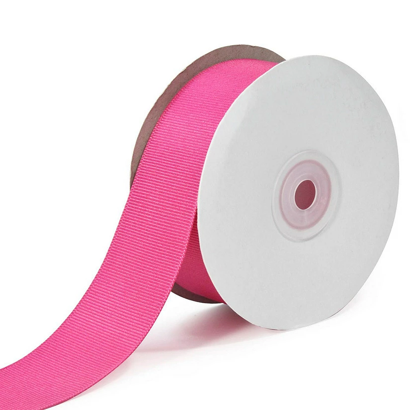 Best Pirce π LaRibbons and Crafts 1 1/2" 20yds Premium Textured Grosgrain Ribbon - New Shocking Pink π 1 Best Pirce π LaRibbons and Crafts 1 1/2" 20yds Premium Textured Grosgrain Ribbon - New Shocking Pink π