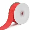 Top 10 🤩 LaRibbons and Crafts 1 1/2" 20yds Premium Textured Grosgrain Ribbon - Red 🔥