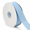 Hot Sale 🛒 LaRibbons and Crafts 1 1/2" 50yds Premium Textured Grosgrain Ribbon -Blue 😍