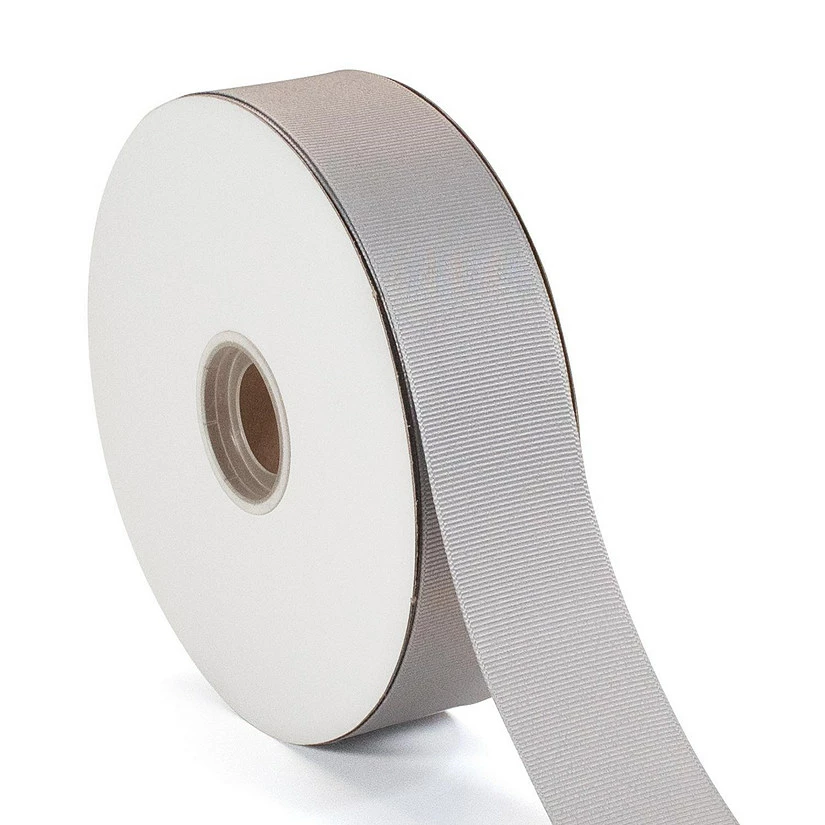 Wholesale π LaRibbons and Crafts 1 1/2" 50yds Premium Textured Grosgrain Ribbon -Millennium Silver π₯° 1 Wholesale π LaRibbons and Crafts 1 1/2" 50yds Premium Textured Grosgrain Ribbon -Millennium Silver π₯°