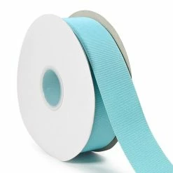 Cheap 😉 LaRibbons and Crafts 1 1/2" 50yds Premium Textured Grosgrain Ribbon -NAVAJO TURQUOISE 🔥