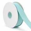 Flash Sale 😉 LaRibbons and Crafts 1 1/2" 50yds Premium Textured Grosgrain Ribbon - NEW AQUA ❤️