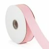 Wholesale 💯 LaRibbons and Crafts 1 1/2" 50yds Premium Textured Grosgrain Ribbon - Pearl Pink ❤️