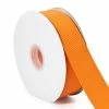 Best deal ✔️ LaRibbons and Crafts 1 1/2" 50yds Premium Textured Grosgrain Ribbon - Torrid Orange 🎉