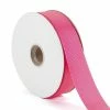 Discount 🎉 LaRibbons and Crafts 1 1/2" 50yds Premium Textured Grosgrain Ribbon -Vibrant Pink 🧨