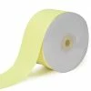 New 🔥 LaRibbons and Crafts 2 1/4" 20yds Premium Textured Grosgrain Ribbon - Baby Maize 🎉