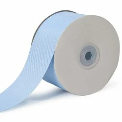 Brand new ⭐ LaRibbons and Crafts 2 1/4" 20yds Premium Textured Grosgrain Ribbon - Blue 💯