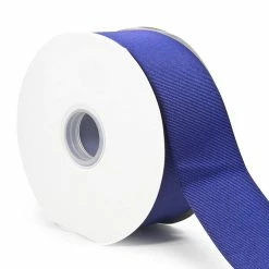 Best reviews of 😉 LaRibbons and Crafts 2 1/4" Premium Textured Grosgrain Ribbon - Century Blue 🔔