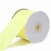 Budget 👍 LaRibbons and Crafts 3" 20yds Premium Textured Grosgrain Ribbon - Baby Maize 🤩