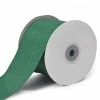 Budget 🌟 LaRibbons and Crafts 3" 20yds Premium Textured Grosgrain Ribbon -Forest 🔥