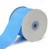 Outlet ✔️ LaRibbons and Crafts 3" 20yds Premium Textured Grosgrain Ribbon -Island Blue ⌛