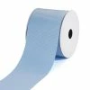 Hot Sale 💯 LaRibbons and Crafts 3" 20yds Premium Textured Grosgrain Ribbon - MILLENNIUM BLUE 👍