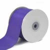 New ✨ LaRibbons and Crafts 3" 20yds Premium Textured Grosgrain Ribbon - Regal Purple 👍