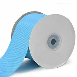 Best reviews of ✔️ LaRibbons and Crafts 3" 20yds Premium Textured Grosgrain Ribbon -TURQUOISE 🛒