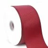 Cheapest 🤩 LaRibbons and Crafts 3" 50yds Premium Textured Grosgrain Ribbon - Cranberry 🔥